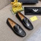 ARMANI Armani business shoes 2023AW new autumn and winter plus ARMANI Armani business shoes 2023AW new autumn and winter plus