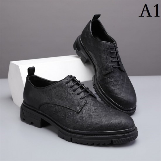 ARMANI Armani business shoes 2023AW simple with excellent mix-and-match power ARMANI Armani business shoes 2023AW simple with excellent mix-and-match power