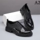 ARMANI Armani business shoes 2023AW simple with excellent mix-and-match power ARMANI Armani business shoes 2023AW simple with excellent mix-and-match power