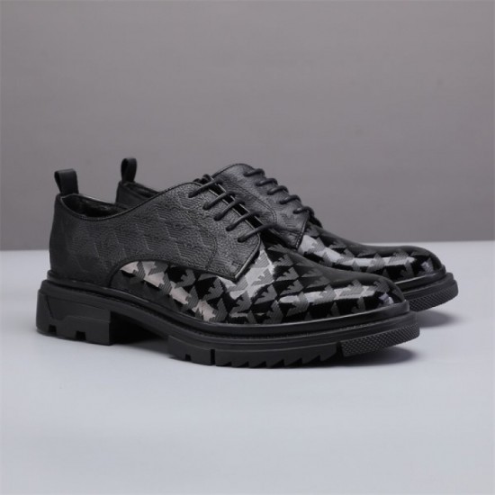 ARMANI Armani business shoes 2023AW simple with excellent mix-and-match power ARMANI Armani business shoes 2023AW simple with excellent mix-and-match power