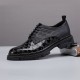 ARMANI Armani business shoes 2023AW simple with excellent mix-and-match power ARMANI Armani business shoes 2023AW simple with excellent mix-and-match power