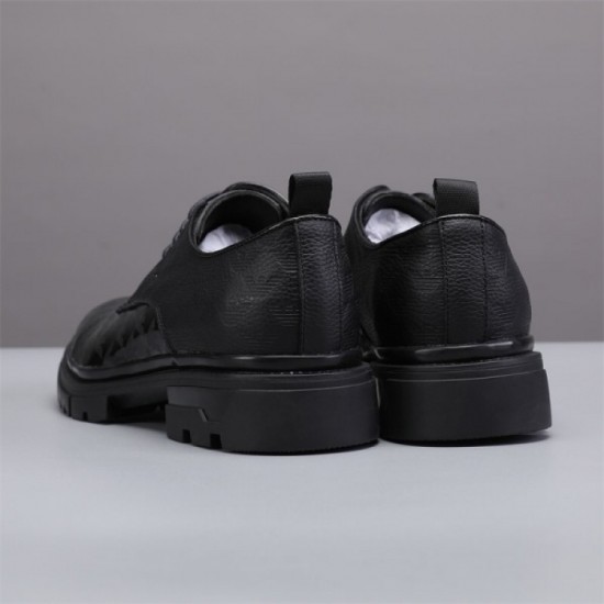 ARMANI Armani business shoes 2023AW simple with excellent mix-and-match power ARMANI Armani business shoes 2023AW simple with excellent mix-and-match power