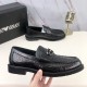 ARMANI Armani business shoes 2023AW must-have staple item in winter ARMANI Armani business shoes 2023AW must-have staple item in winter