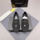 Summer adult casual 2023SS business shoes ARMANI Armani Summer adult casual 2023SS business shoes ARMANI Armani