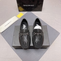 2023SS business shoes ARMANI I want arrival absolutely in the spring and summer