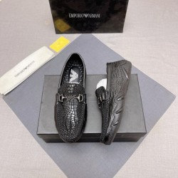 2023SS business shoes ARMANI I want arrival absolutely in the spring and summer