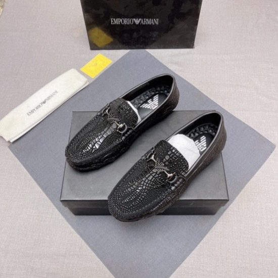 2023SS business shoes ARMANI I want arrival absolutely in the spring and summer 2023SS business shoes ARMANI I want arrival absolutely in the spring and summer