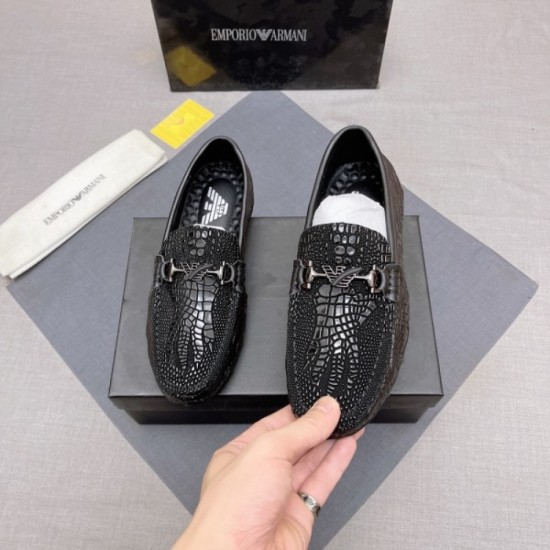 2023SS business shoes ARMANI I want arrival absolutely in the spring and summer 2023SS business shoes ARMANI I want arrival absolutely in the spring and summer