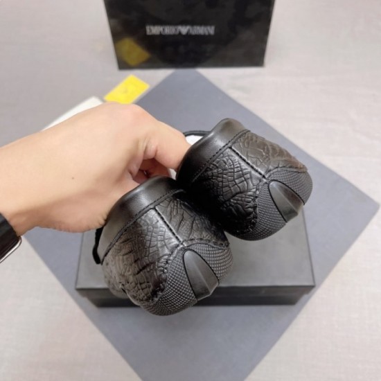 2023SS business shoes ARMANI I want arrival absolutely in the spring and summer 2023SS business shoes ARMANI I want arrival absolutely in the spring and summer
