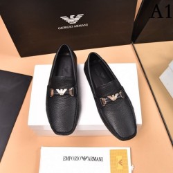 High evaluation item 2023FW business shoes ARMANI Armani