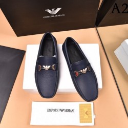 High evaluation item 2023FW business shoes ARMANI Armani