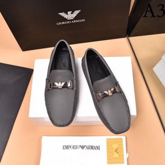 High evaluation item 2023FW business shoes ARMANI Armani High evaluation item 2023FW business shoes ARMANI Armani