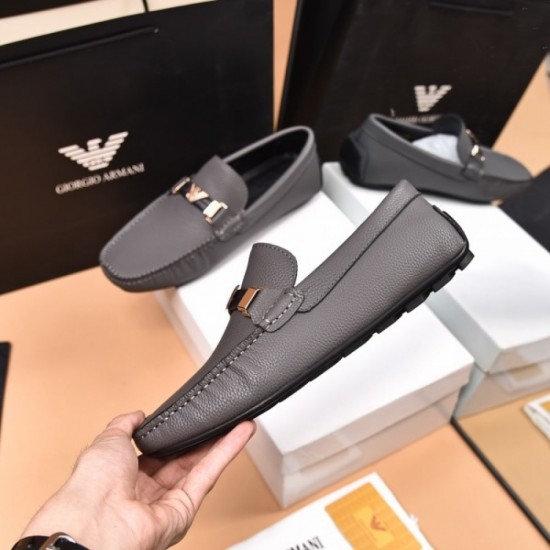 High evaluation item 2023FW business shoes ARMANI Armani High evaluation item 2023FW business shoes ARMANI Armani