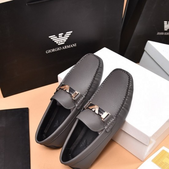 High evaluation item 2023FW business shoes ARMANI Armani High evaluation item 2023FW business shoes ARMANI Armani