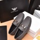 High evaluation item 2023FW business shoes ARMANI Armani High evaluation item 2023FW business shoes ARMANI Armani