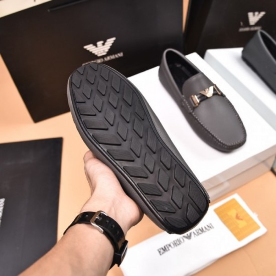 High evaluation item 2023FW business shoes ARMANI Armani High evaluation item 2023FW business shoes ARMANI Armani