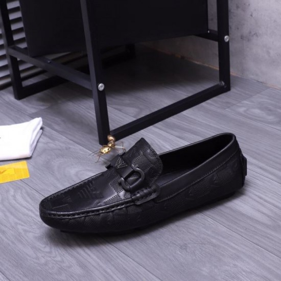 2023FW Retro design ARMANI Business shoes 2023FW Retro design ARMANI Business shoes