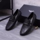 2023FW Retro design ARMANI Business shoes 2023FW Retro design ARMANI Business shoes