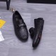 2023FW Retro design ARMANI Business shoes 2023FW Retro design ARMANI Business shoes