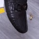 2023FW Retro design ARMANI Business shoes 2023FW Retro design ARMANI Business shoes