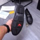 2023FW Retro design ARMANI Business shoes 2023FW Retro design ARMANI Business shoes