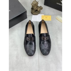 2023FW Fashionable but not tiring ARMANI Business shoes