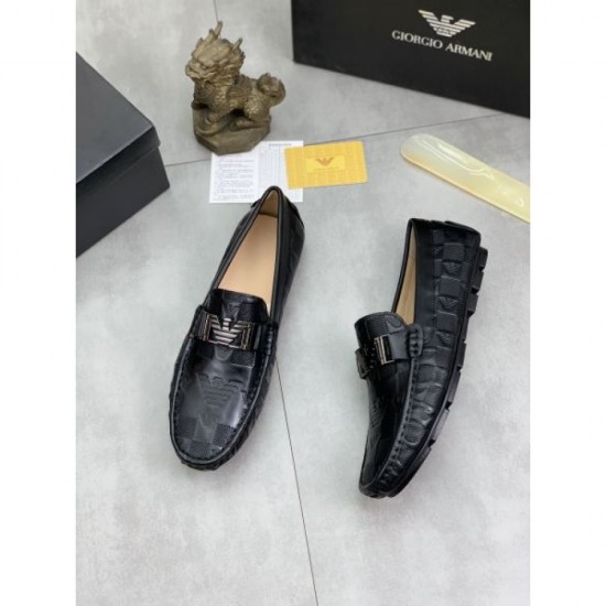 2023FW Fashionable but not tiring ARMANI Business shoes 2023FW Fashionable but not tiring ARMANI Business shoes