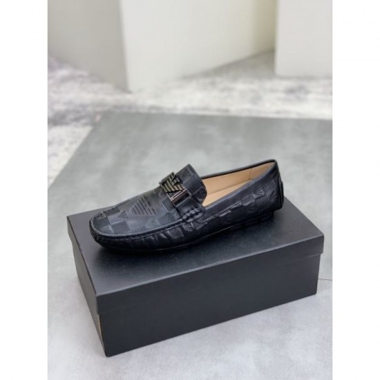 2023FW Fashionable but not tiring ARMANI Business shoes 2023FW Fashionable but not tiring ARMANI Business shoes