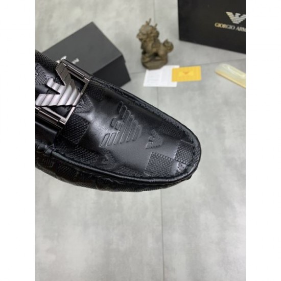 2023FW Fashionable but not tiring ARMANI Business shoes 2023FW Fashionable but not tiring ARMANI Business shoes