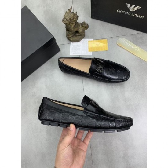 2023FW Fashionable but not tiring ARMANI Business shoes 2023FW Fashionable but not tiring ARMANI Business shoes