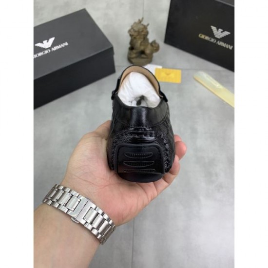 2023FW Fashionable but not tiring ARMANI Business shoes 2023FW Fashionable but not tiring ARMANI Business shoes