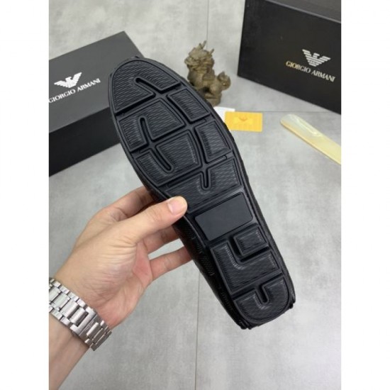2023FW Fashionable but not tiring ARMANI Business shoes 2023FW Fashionable but not tiring ARMANI Business shoes