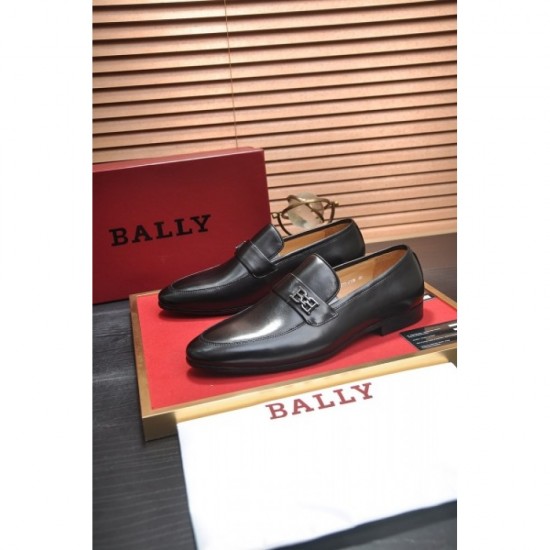 Summer Popular Item 2023SS Business Shoes BALLY Summer Popular Item 2023SS Business Shoes BALLY