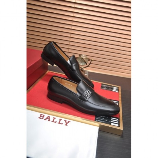 Summer Popular Item 2023SS Business Shoes BALLY Summer Popular Item 2023SS Business Shoes BALLY