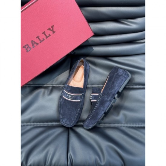 Latest Spring/Summer Item 2023SS Business Shoes BALLY Latest Spring/Summer Item 2023SS Business Shoes BALLY