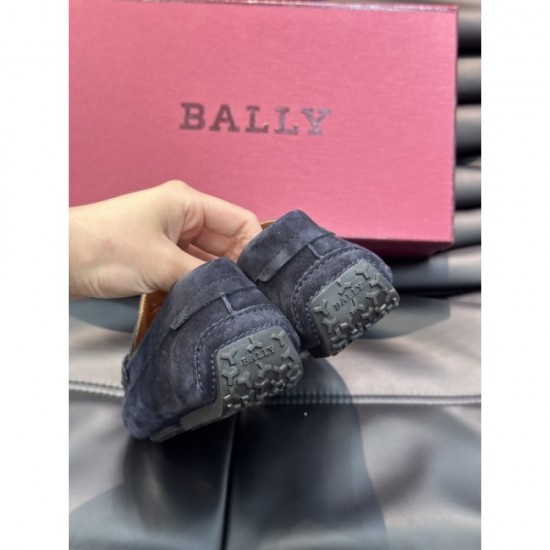 Latest Spring/Summer Item 2023SS Business Shoes BALLY Latest Spring/Summer Item 2023SS Business Shoes BALLY