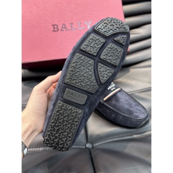 Latest Spring/Summer Item 2023SS Business Shoes BALLY Latest Spring/Summer Item 2023SS Business Shoes BALLY