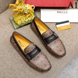 2023SS Business Shoes BALLY Barry