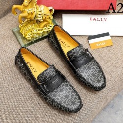 2023SS Business Shoes BALLY Barry