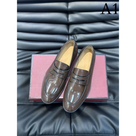 2023FW Business Shoes BALLY Barry 2023FW Business Shoes BALLY Barry