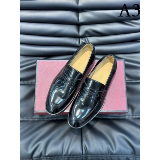 2023FW Business Shoes BALLY Barry 2023FW Business Shoes BALLY Barry