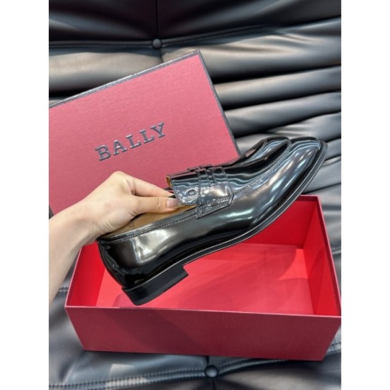 2023FW Business Shoes BALLY Barry 2023FW Business Shoes BALLY Barry