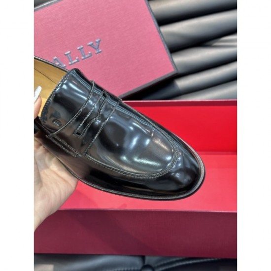 2023FW Business Shoes BALLY Barry 2023FW Business Shoes BALLY Barry