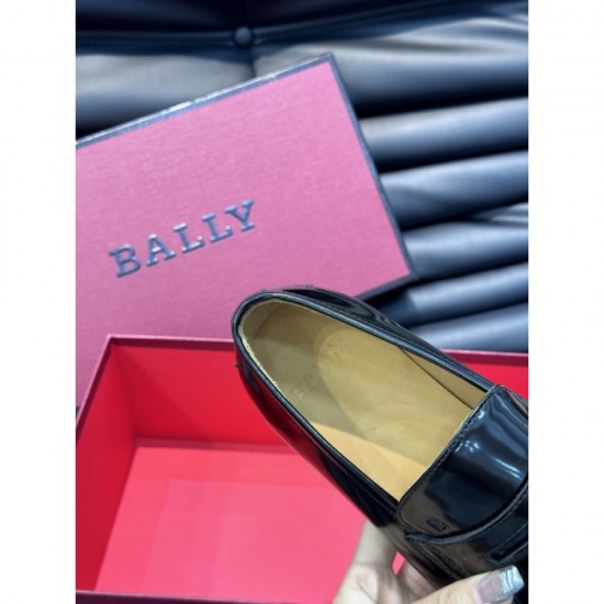2023FW Business Shoes BALLY Barry 2023FW Business Shoes BALLY Barry