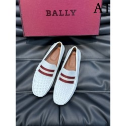 High visibility new 2023FW business shoes BALLY Barry
