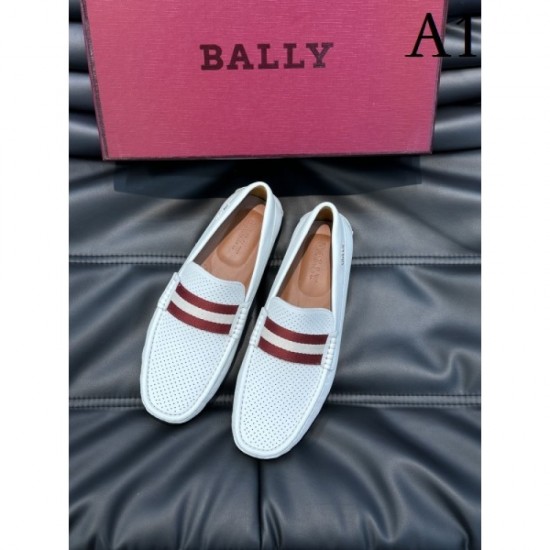 High visibility new 2023FW business shoes BALLY Barry High visibility new 2023FW business shoes BALLY Barry