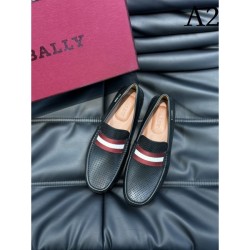 High visibility new 2023FW business shoes BALLY Barry