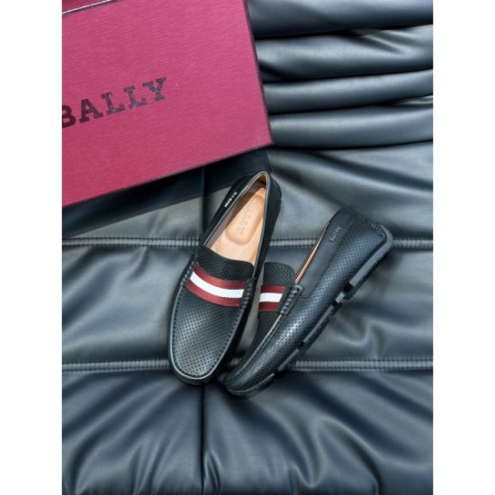 High visibility new 2023FW business shoes BALLY Barry High visibility new 2023FW business shoes BALLY Barry