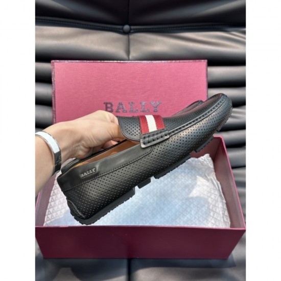High visibility new 2023FW business shoes BALLY Barry High visibility new 2023FW business shoes BALLY Barry