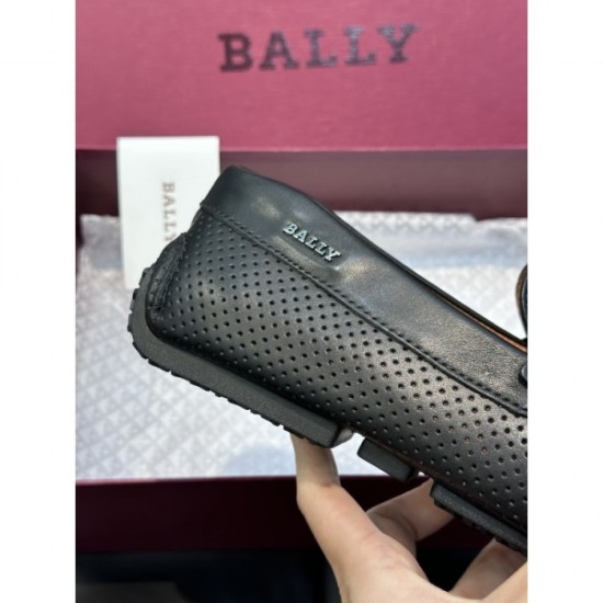 High visibility new 2023FW business shoes BALLY Barry High visibility new 2023FW business shoes BALLY Barry